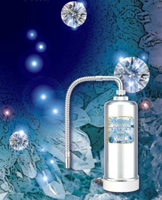 ダイヤモンド浄水器